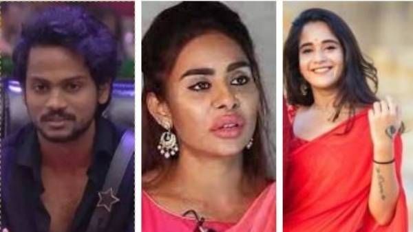 దీప్తి సునైనాపై శ్రీ రెడ్డి సంచలన వ్యాఖ్యలు.. ఆ వ్యక్తితో క్లోజ్‌గా లేవా? అది తప్పుకాదా? అని కామెంట్