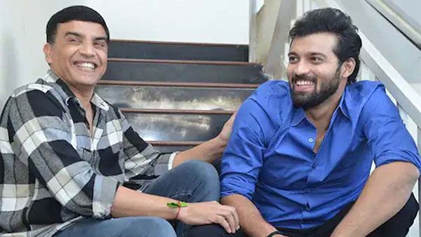 దిల్ రాజు వారసుడి రెండో సినిమా.. సుకుమార్ కాంపౌండ్ లోనే సెల్ఫిష్ గా..