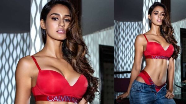 Disha Patani: లోదుస్తులతో పచ్చిగా హీరోయిన్ ఫోజు.. ప్రైవేటు భాగాలను చూపిస్తూ దారుణంగా!
