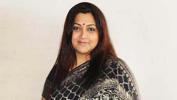 Kushbu Sunder కరోనా బారిన పడిన కుష్బూ.. టాలీవుడ్ యంగ్ హీరోయిన్..