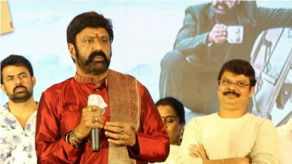 ఆంధ్రాలో ఆలయాల ధ్వంసం.. రాజధాని లేని దిక్కులేని రాష్ట్రం.. ఏపీ సర్కారుపై బాలకృష్ణ ధ్వజం