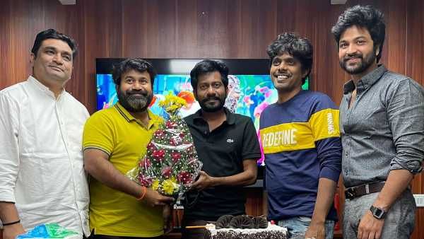 Mr Pregnant కథ వేరుంటది అంటూ బిగ్‌బాస్ తెలుగు ఫేమ్.. సయ్యద్ సోహైల్‌కు డైరెక్టర్ బుచ్చిబాబు చేయూత