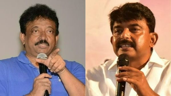 దోచుకోకుండా ఆపితే మీ నెత్తిన ఎక్కి తొక్కినట్టా? వర్మ ట్వీట్లకు మంత్రి పేర్ని నాని జబర్దస్త్ కౌంటర్