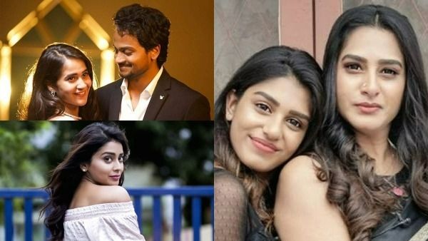 ట్రెండింగ్: సురేఖవాణి హాట్ ట్రీట్.. దీప్తి సునైనా బ్రేకప్‌లో ట్విస్ట్.. స్విమ్మింగ్ పూల్‌లో శ్రీయ లిప్‌లాక్