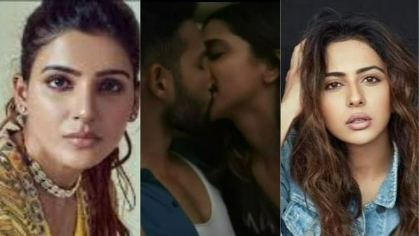 ట్రెండింగ్‌: మిస్టరీగా సమంత వ్యవహారం.. కుర్ర హీరోతో దీపిక పదుకోన్ లిప్‌లాక్.. ప్రియుడితో రకుల్ ప్రీత్ సింగ్