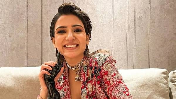 Samantha Ruth Prabhu మరో క్రేజీ ప్రాజెక్ట్.. ఆ ఇద్దరితో కలిసి మరోసారి వెబ్‌ సిరీస్‌లో!