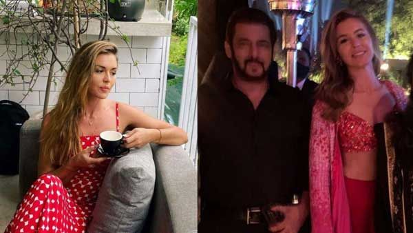 Salman Khan లేటేస్ట్ అఫైర్.. డేటింగ్‌పై హాలీవుడ్ స్టార్ హీరోయిన్ క్లారిటీ.. ఎవరీ సమంత?