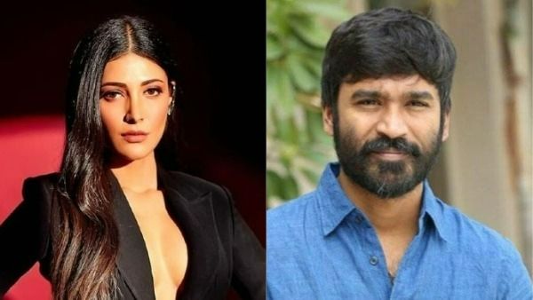 Dhanush భార్యతో విడాకులు.. శృతిహాసన్‌తో అఫైర్.. మరో టాప్ హీరోయిన్ అక్రమ సంబంధమే కారణమా?