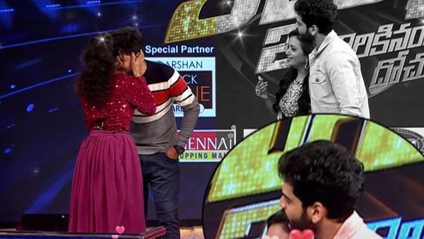 క్యాష్ షోలో సీరియల్ నటుల ముద్దులు: రవికృష్ణతో నవ్య స్వామి కటీఫ్..