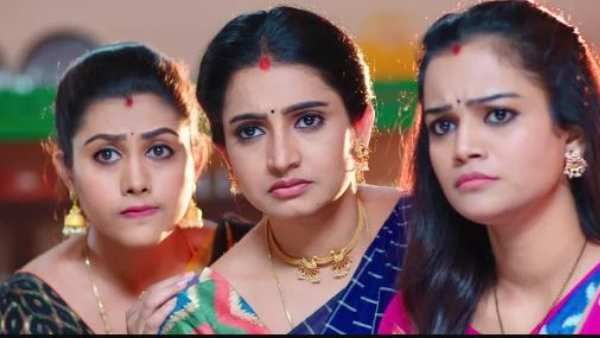 Vadinamma : మళ్ళీ పుట్టిన ముసలం.. తల్లికి మాటిచ్చి తప్పిన లక్ష్మణ్.. ఫ్యామిలీలో టెన్షన్!