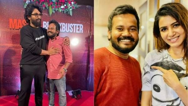 విజయ్ పొలకి స్టెప్పులకు ఇండస్ట్రీ ఫిదా.. ఊ అంటావా? ఊఊ అంటావా పాటతో యువ కొరియోగ్రాఫర్ క్రేజీగా!