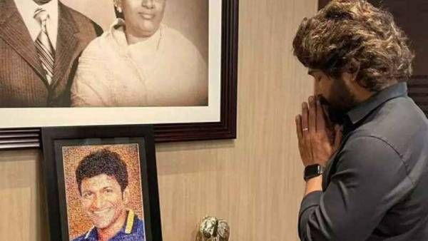 పునీత్ రాజ్ కుమార్ ఇంటికి అల్లు అర్జున్.. అప్పుడు ఇచ్చిన మాట నిలబెట్టుకున్నాడుగా!