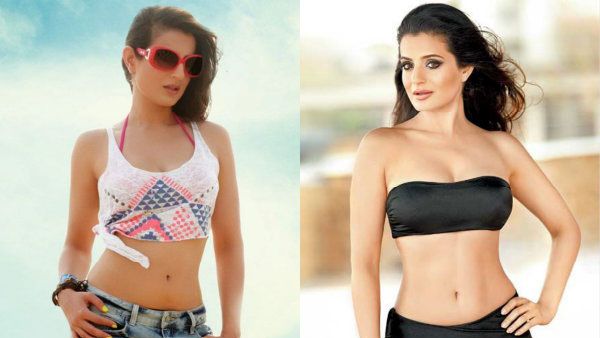 45 ఏళ్ళ వయసులో బద్రి హీరోయిన్ బికినీ డోస్.. మామూలుగా రెచ్చిపోవడం లేదుగా..