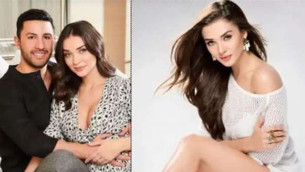 Amy Jackson కాబోయే భర్తకు బ్రేకప్.. పెళ్లికాకుండానే తల్లిగా.. వివాదాస్పద నటుడితో సహజీవనం!