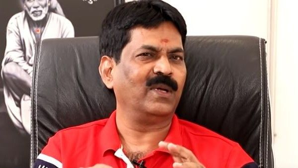 jr NTR రూమ్ లో పెట్టి అతన్ని మూడు రోజులు కొట్టాడు.. చిరుతో అలా మల్టీస్టారర్ క్యాన్సిల్: ఆంధ్రవాలా నిర్మాత