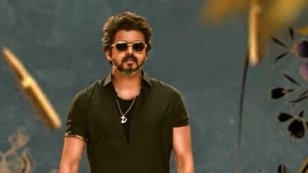 Beast Arabic Kuthu: యువ హీరో రాసిన పాటకు విజయ్ స్టైలిష్ స్టెప్పులు.. సాంగ్ అదిరింది