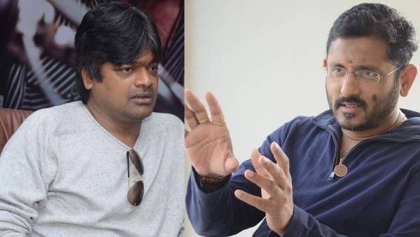 డైరెక్టర్ల మధ్య వార్.. అందరి దగ్గర ఏడవకన్న హరీష్.. సంస్కారం గురించి నువ్వా మాట్లాడేదన్న మచ్చ రవి!