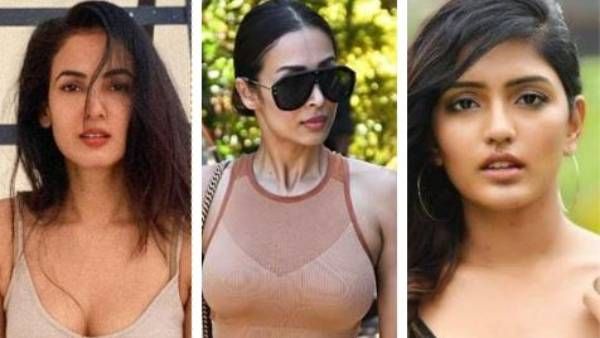 ట్రెండింగ్: లేటు వయసులో మలైకా ఘాటుగా.. సెల్ఫీతో ఇషారెబ్బా అరాచకం.. హట్‌గా సోనాల్ చౌహాన్