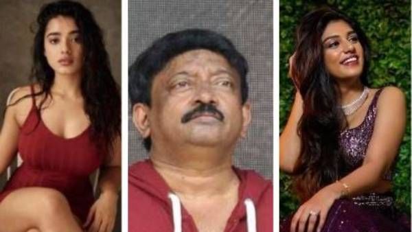 ట్రెండింగ్: యాంకర్‌పై వర్మ హాట్ కామెంట్.. కేతిక అందాల ఆరబోత.. సురేఖ వాణి కూతురు టాలీవుడ్ ఎంట్రీ