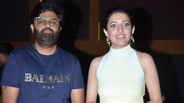 ఇంత అందమైన హీరోయిన్ ను ముద్దు పెట్టుకునే ఛాన్స్ వస్తే నేనే.. భీమ్లా నాయక్ నిర్మాత