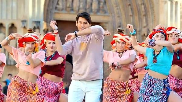 వస్తూనే రికార్డుల వేట మొదలు పెట్టిన సర్కారు వారి 'పాట'.. కళావతి రిలీజ్ అయిన వెంటనే రికార్డు బ్రేక్ !