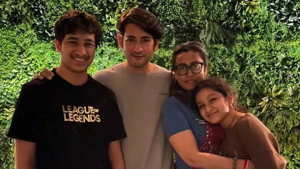 Mahesh babu: పెళ్లి రోజు ఫ్యామిలీ ఫొటో షేర్ చేసిన సూపర్ స్టార్.. గౌతమ్ లేటెస్ట్ లుక్ వైరల్