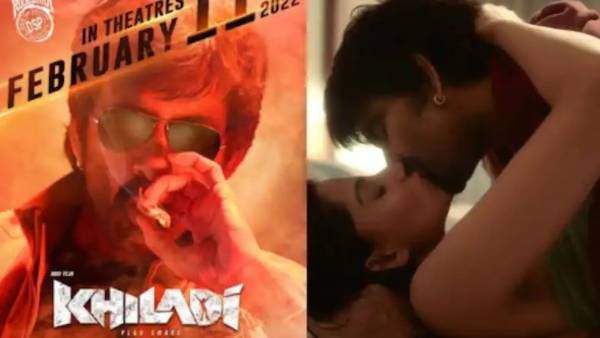 Khiladi:రవితేజతో లిప్ లాక్ సన్నివేశంపై క్లారిటీ ఇచ్చిన హీరోయిన్.. ముందే ఊహించిందట