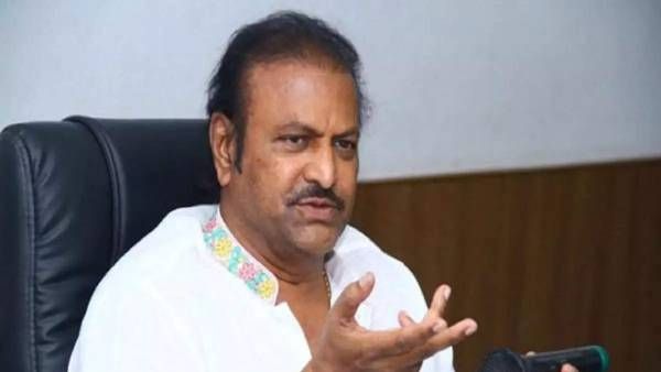 ట్రోల్స్‌పై మోహన్ బాబు ఫ్యామిలీపై సీరియస్.. పరువు తీస్తే పరువు నష్టం దావా.. సైబర్ క్రైమ్‌కు ఫిర్యాదు