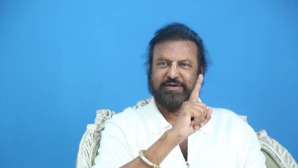 ఫ్లాప్ సినిమా.. ఫెయిల్యూర్ డైరెక్టర్‌తో రిస్క్ చేశా.. సన్నాఫ్ ఇండియా గురించి మోహన్ బాబు కామెంట్స్