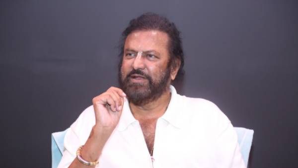 సినిమాకు పనికి రావన్నారు.. ఆ అవమానంతోనే కసిగా.. ఎన్టీఆర్ వల్లే.. మోహన్ బాబు ఎమోషనల్