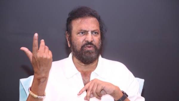 నా మీద ట్రోలింగ్ వెనుక ఆ'ఇద్దరు' హీరోలు.. 100 మంది టీం కూడా.. మోహన్ బాబు సంచలన ఆరోపణలు!