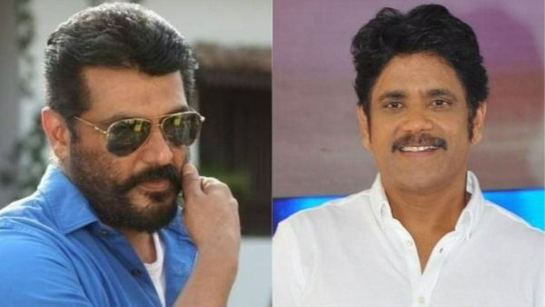 #AK61 భారీ బడ్జెట్‌‌తో అజిత్‌, నాగార్జున క్రేజీ కాంబో.. హీరోయిన్, నిర్మాత ఎవరంటే?