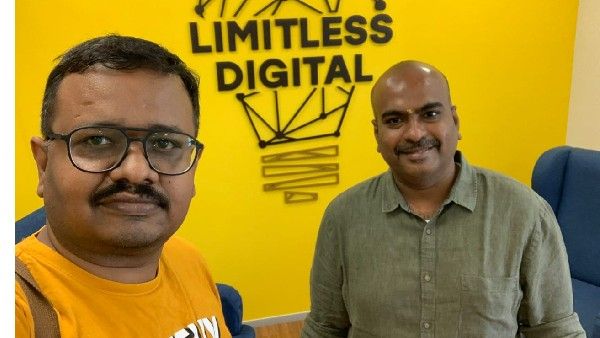 NFT సినీ పరిశ్రమలోనే తొలి మూవీ మార్కెట్ ప్లేస్.. ఒరాకిల్ మూవీస్ సీవోవో విజయ్ డింగరి