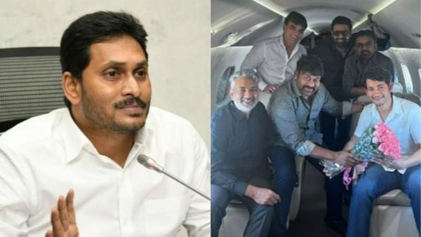 సినీ ప్రముఖులతో ఏపీ సీఎం వైఎస్ జగన్ ఆసక్తికర వ్యాఖ్యలు.. ఎప్పటికైనా వెళ్లాల్సిందే అంటూ