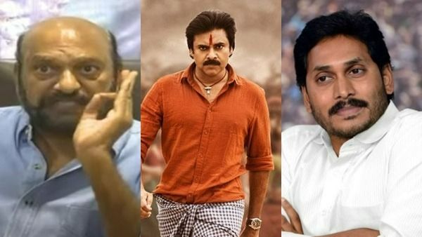 Bheemla Nayak వైఎస్ జగన్ కక్ష సాధింపు వద్దు.. పవన్ కల్యాణ్‌ను ఏమీ చేయలేవు.. జేసీ ప్రభాకర్ రెడ్డి ఫైర్