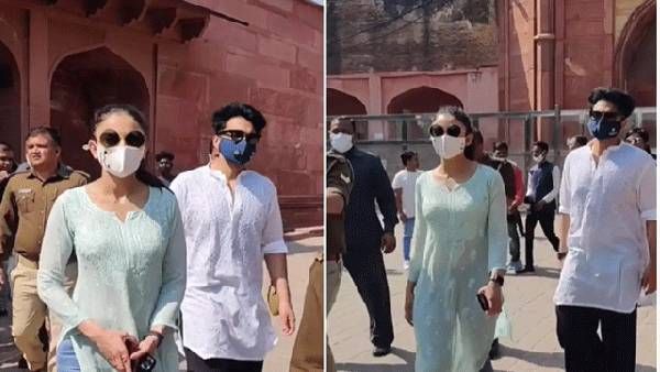 ప్రియుడితో కలిసి పబ్లిక్ ప్లేస్ లో రకుల్ ప్రీత్ హాల్ చల్.. వీడియో వైరల్