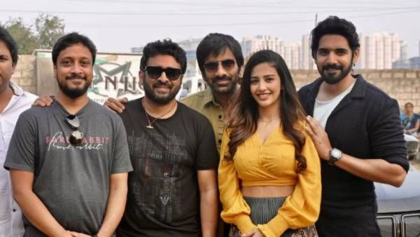 RAVANASURA: సైలెంట్‌గా పూర్తి చేసేసిన రవితేజ.. ఇదే కొనసాగితే ఫ్యాన్స్‌కు పండగే