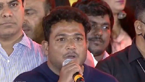 అప్పుడు తోసి పారేశారు.. ఇప్పుడు ఆయనతోనే సినిమా చేశా.. భీమ్లా నాయక్ డైరెక్టర్ ఎమోషనల్