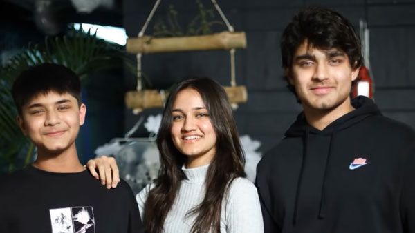 హీరో శ్రీకాంత్ కూతురు లేటెస్ట్ లుక్ వైరల్.. అందానికే అందం అనేలా.. చూస్తే స్టన్ అవ్వాల్సిందే