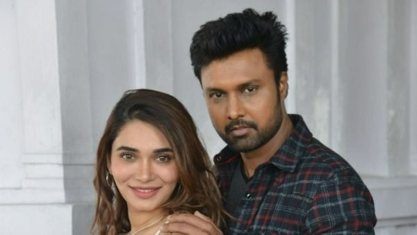 ఉదయ్ శంకర్ హీరోగా కొత్త సినిమా.. వీవీ వినాయక్ చేతుల మీదుగా ప్రారంభం!