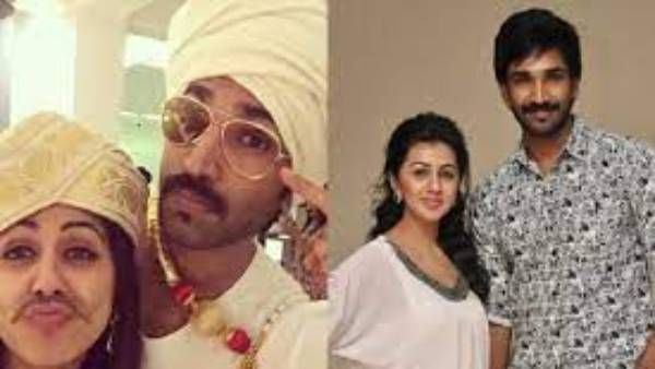 Aadhi Pinisetty engagement with Nikki Galrani.. సీక్రెట్‌గా నిశ్చితార్తం.. క్లారిటీ ఇచ్చిన ప్రేమజంట