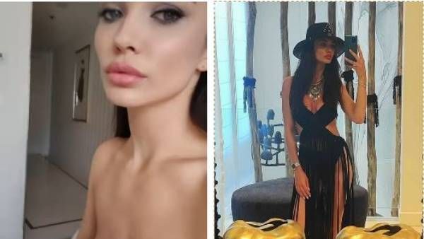 ఘోరమైన సెల్ఫీ షేర్ చేసిన చరణ్ హీరోయిన్: షర్ట్ విప్పేసి.. లోదుస్తులు కూడా లేకుండా!