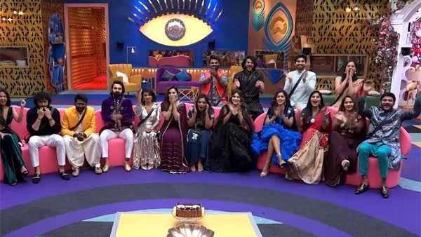 Bigg Boss Non Stop : రెండో వారం మరో హాట్ బాంబ్ ఎలిమినేషన్.. ఊహించలేదు కానీ!