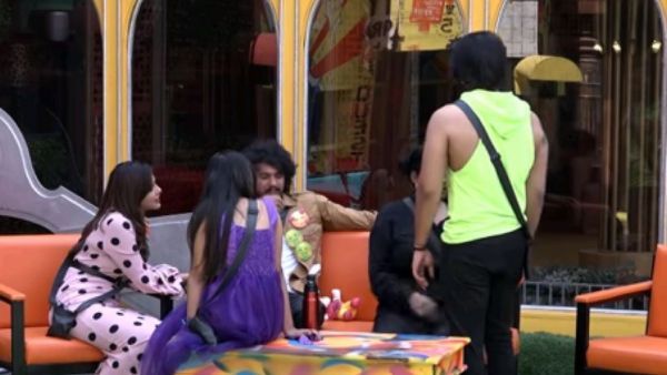 Bigg Boss Non Stopలో అరచాకం.. హమీదా మీద పడి.. ఎక్కడెక్కడో తాకుతూ..బూతులతో రెచ్చిపోయి!