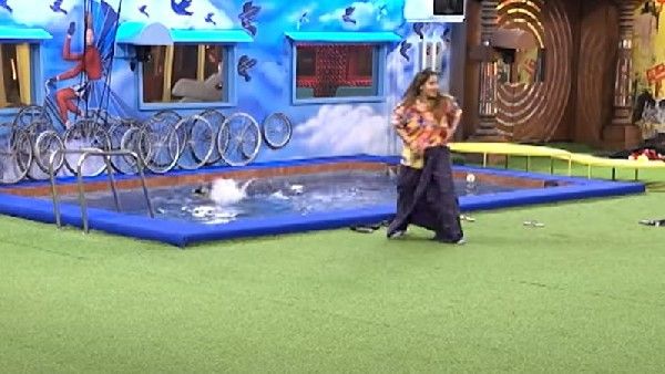 Bigg Boss Non Stop: పూల్‌లో పడిపోయిన లేడీ కంటెస్టెంట్.. ఊపిరాడక కొట్టుకుంటూ.. షో చరిత్రలో తొలిసారి!