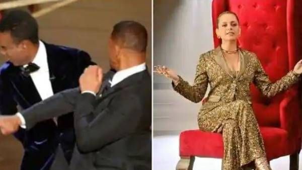 Lock upp లో విల్ స్మిత్.. చెంప దెబ్బ ఘటనపై కంగన రనౌత్ కామెంట్స్ వైరల్