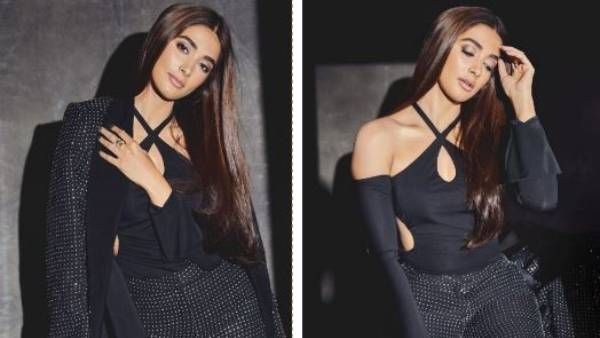 టాప్ తీసేసి మరీ రెచ్చిపోయిన పూజా హెగ్డే: ఘాటు ఫొజులతో గతంలో చూడని విధంగా!