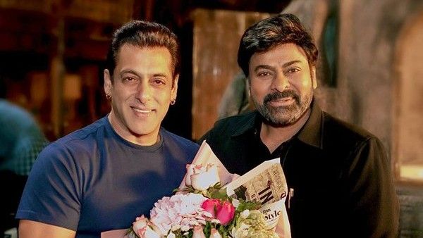 God Father కోసం సల్మాన్ ఖాన్.. ఆగలేకపోతున్నామంటూ ప్రకటించిన చిరంజీవి