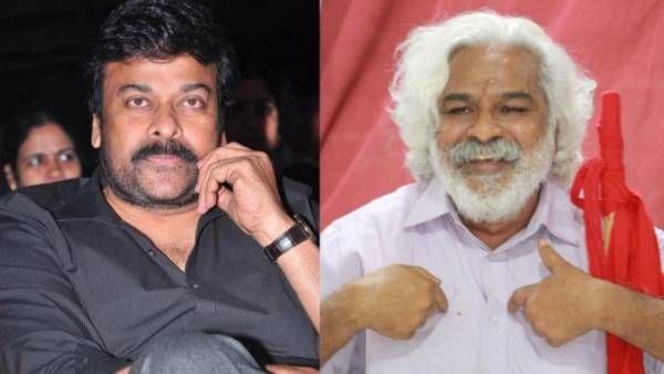 చిరంజీవి 'గాడ్ ఫాదర్'లో ప్రజాయుద్ధ నౌక.. తన పాత్ర ఏంటో రివీల్ చేసేసిన గద్దర్