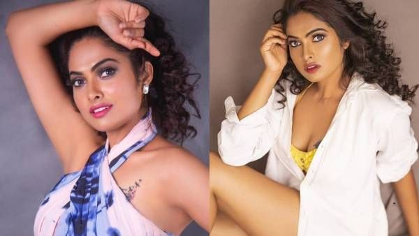 టాప్‌ను కిందకు జరిపి బిగ్ బాస్ దివి రచ్చ: ఎద అందాలు కనిపించేలా పైనుంచి ఘాటుగా!